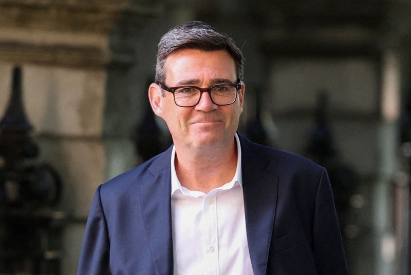 Andy Burnham becomes UK Labour leader; next stop – prime minister
