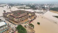 FIFA World Cup finalist and defending champions Argentina pledge donations to China’s flood victims