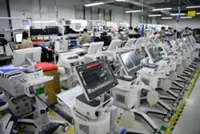 Chinese medical device makers push into Europe as anti-corruption squeeze bites at home