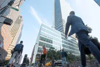 Wall Street banks enjoy record brokerage windfall