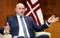 Latvia boosts security at dam, gas storage facility due to Russian threat, PM says