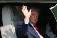Trump to attend World Cup final on Sunday, White House says