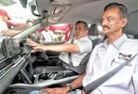 Extra RM10mil boost for taxi scheme