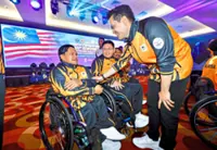 Five golds the goal for Malaysia in Glasgow