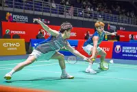 Japan Open: Aaron-Khai Xing eye bigger upsets against world champs in quarters