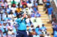 Cricket-Root steers England to victory over India with unbeaten 99