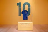 Soccer-Pele's 1958 World Cup final shirt sells for $4.9 million