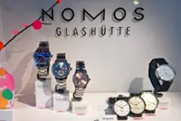 German watchmaker Nomos eyes growth potential in China, says CEO