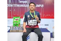 Chong Wei instrumental in driving Mohd Noor, 15, over the line