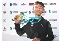 Engineer Ni Jia sets sights on new marathon heights in SEA Games