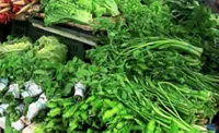 Veggie prices seesaw due to fluctuating supply
