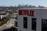 Netflix earnings forecast disappoints Wall Street, shares tumble