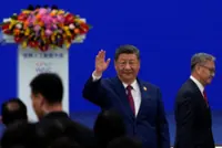 China's Xi says AI should not be dominated by one country