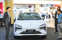 New electric vehicle rolls into Brunei