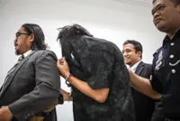 Social media influencer claims trial to raping underage girl