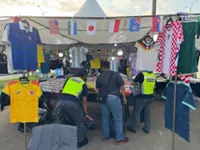 Over RM135,000 worth of fake football jerseys seized in Johor raids