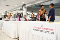 Negri polls: 464 nomination forms sold, 70 prospective candidates paid deposits, says EC