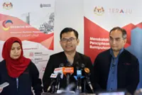 Malaysia doing well in second quarter, but don't be complacent, says Akmal