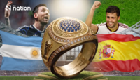 FIFA to introduce championship rings for first time at 2026 World Cup finals