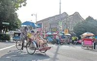 Penang's trishaws are more than just a mode of transport