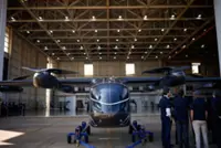Hitachi Energy signs deal to develop electrical infrastructure for Eve's 'flying car'