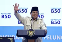 Indonesian President Prabowo aims to increase sugarcane and bioethanol production