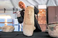 Saving Gaza's past, one artefact at a time