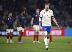 Rugby-Italy make nine changes to take on Wallabies