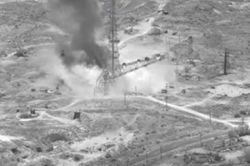 US strikes in Iran hit airport, bridges and railway station