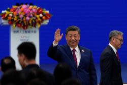 China's Xi says AI should not be dominated by one country