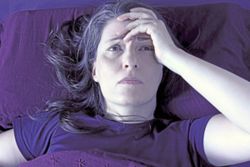 More women are experiencing early menopause 