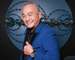 Singapore actor Richard Low says his recent hospitalisation was due to colon condition