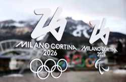 Italy fines six companies over 2026 Winter Olympic Games 'ambush marketing'