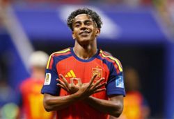 Soccer-In Lamine Yamal's old neighbourhood, World Cup final against Messi brings pride
