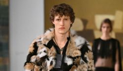 Why couture's strongest fashion statement today is material, not spectacle