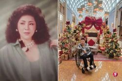 Singapore’s former top ‘mamasan’ Mona Koh, paralysed after infamous 1994 shooting, dies at 80