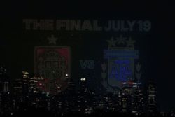 Soccer-World Cup final halftime to last more than 15 minutes, broadcasting sources say