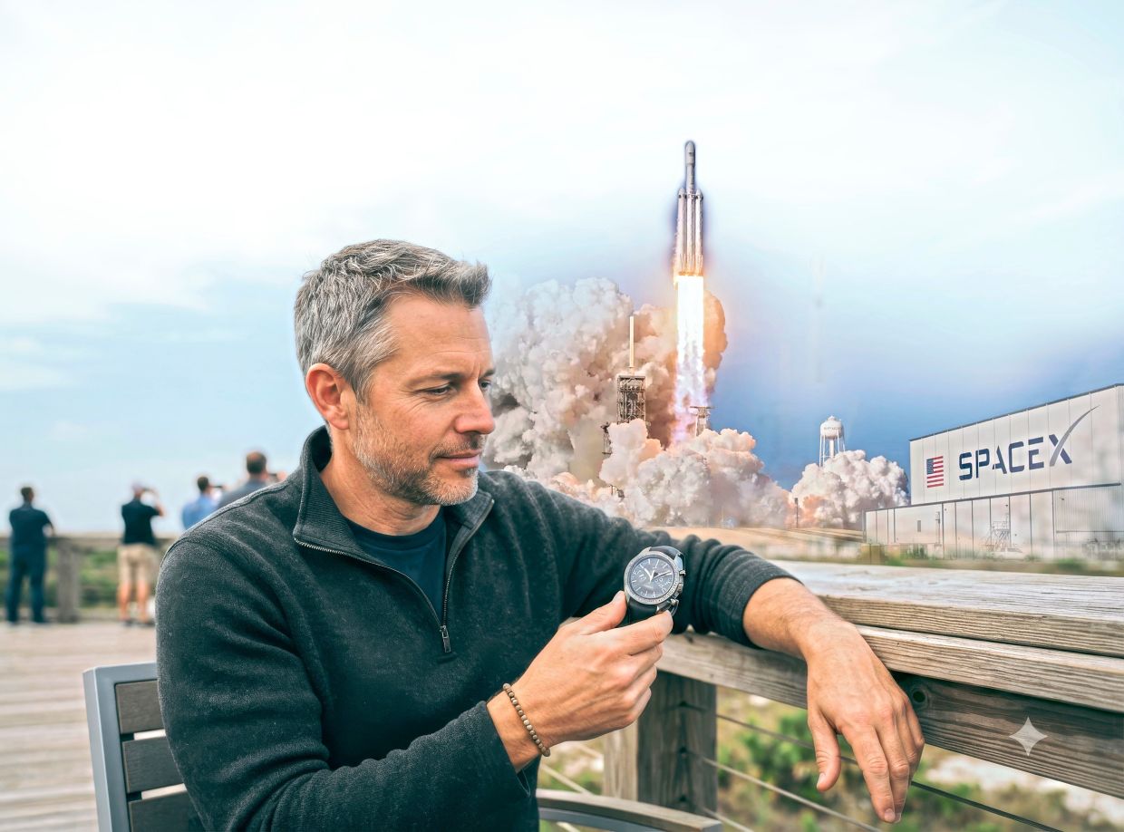 From space rocks to smart watches