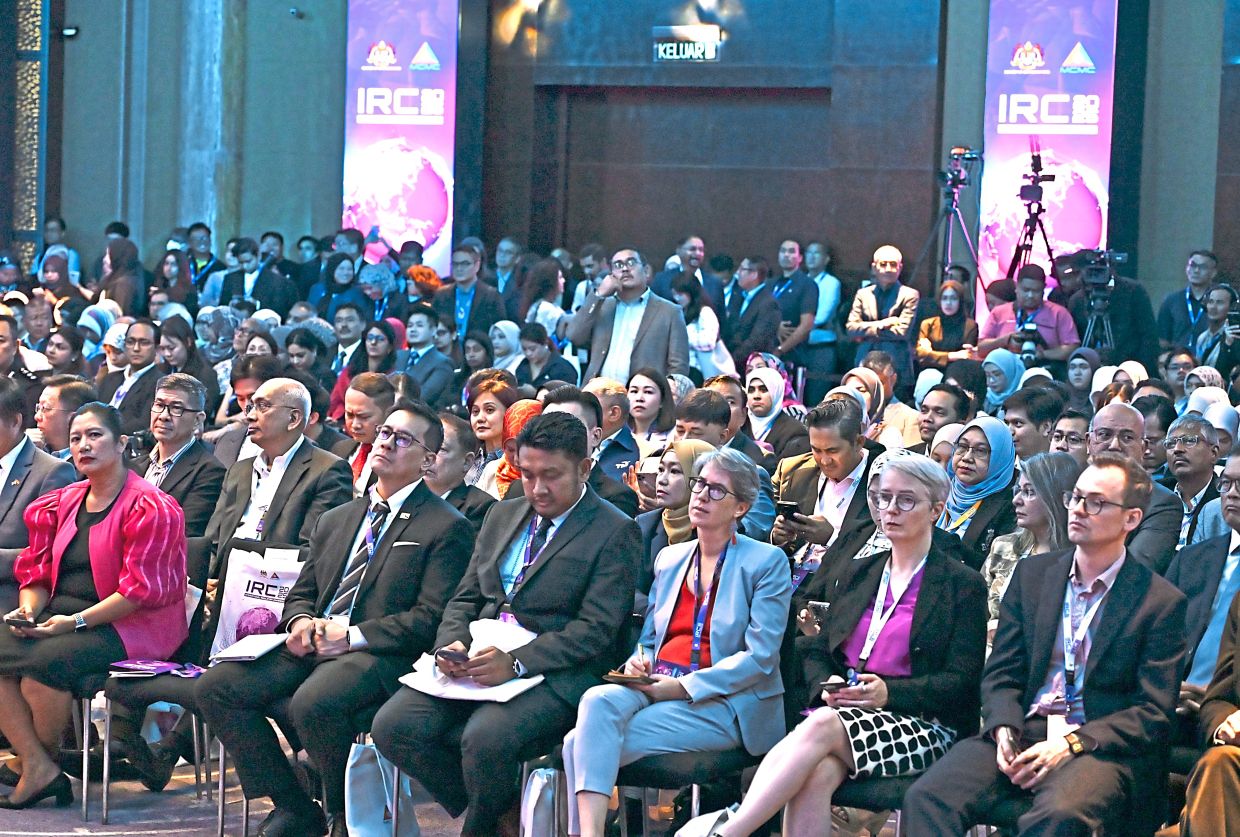 IRC 2026 will bring together regulators, policymakers, industry leaders, academics and digital experts from Malaysia and abroad.