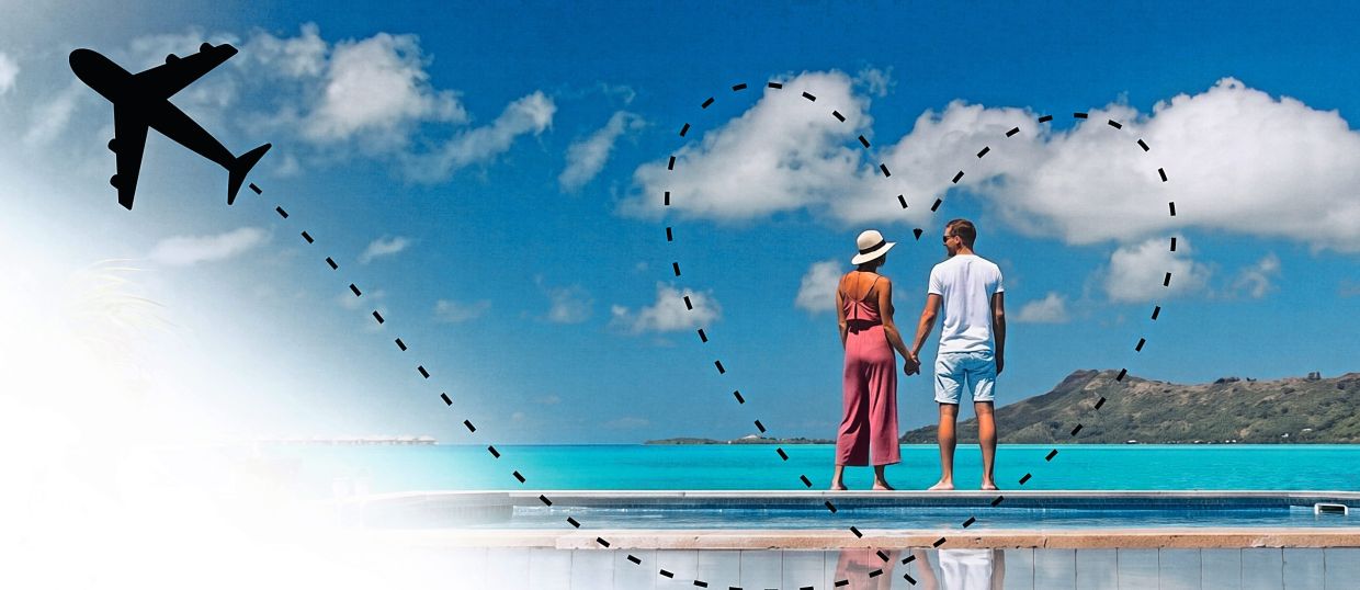 Family travel reshaping romantic resorts
