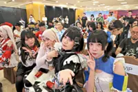 Cosplayers slay with DIY outfits