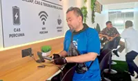 JB sees first rest hub for gig workers