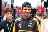 Motor racing-Norris says he misses success, even if fame has its flip-side