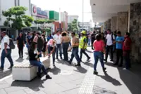 Strong quake off Mexican coast rattles Guatemala and El Salvador, but leaves no damage