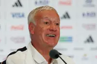 Soccer-France don't want 'chocolate-medal' match but team want to deliver for departing coach