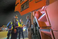Commercial drivers fuelling up on drugs to earn more