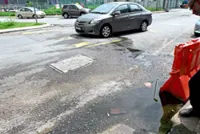 Unnecessary hazards on Malaysian roads