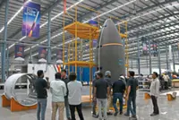Space sector shoots for the stars