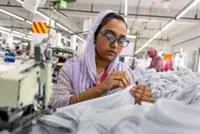 New glasses help garment workers