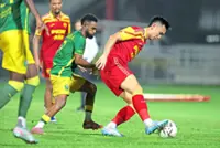 Nafuzi believes Terengganu will rock with new signing Elvis